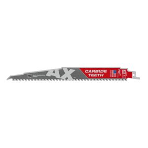Brzeszczot TCT AX z węglikiem 230×5