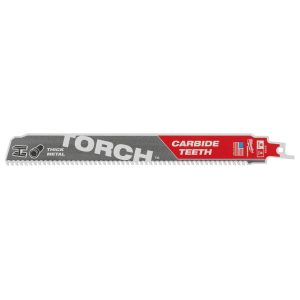 Brzeszczot TORCH TCT 230 mm 5 szt.