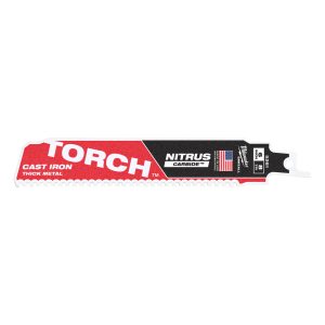 Brzeszczoty TCT Torch NITRUS 150/7T – 1 szt
