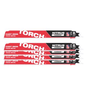 Brzeszczoty TCT Torch NITRUS 230/7T – 5 szt