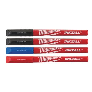 Cienkopisy kolorowe – 4pc